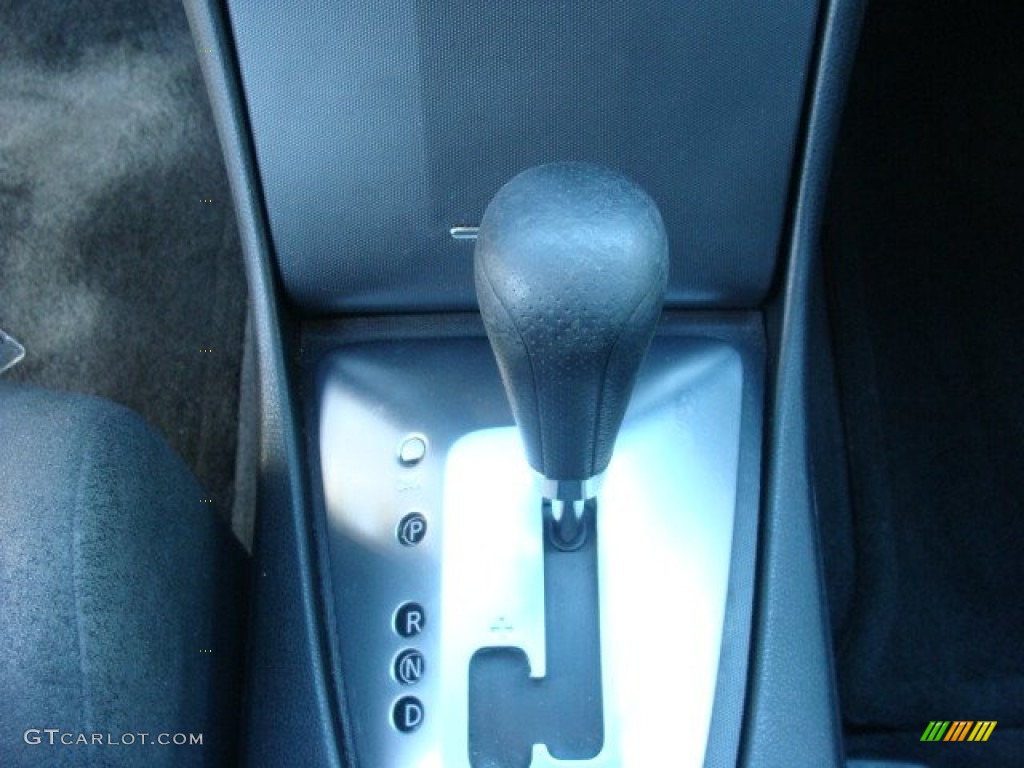2008 Altima 2.5 S - Dark Slate Metallic / Charcoal photo #19