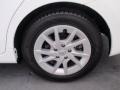 2013 Toyota Prius v Three Hybrid Wheel and Tire Photo