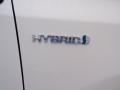 2013 Super White Toyota Prius v Three Hybrid  photo #17