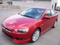 Rally Red Pearl - Lancer GTS Photo No. 1