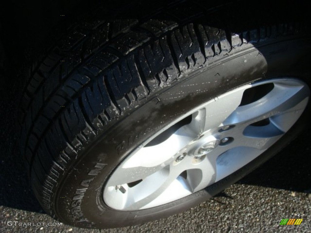 2008 Altima 2.5 S - Dark Slate Metallic / Charcoal photo #28