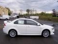 Wicked White Satin - Lancer GTS Photo No. 11
