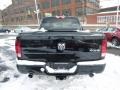 Black - Ram 1500 Express Crew Cab 4x4 Photo No. 7