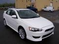 Wicked White Satin - Lancer GTS Photo No. 12