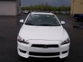 Wicked White Satin - Lancer GTS Photo No. 13