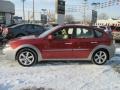 2010 Paprika Red Pearl Subaru Impreza Outback Sport Wagon  photo #3