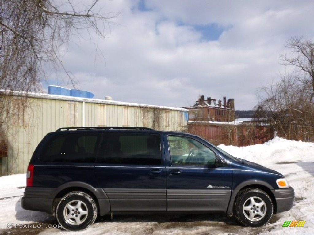 2003 Montana  - Blue Black Metallic / Gray photo #1