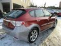 2010 Paprika Red Pearl Subaru Impreza Outback Sport Wagon  photo #6