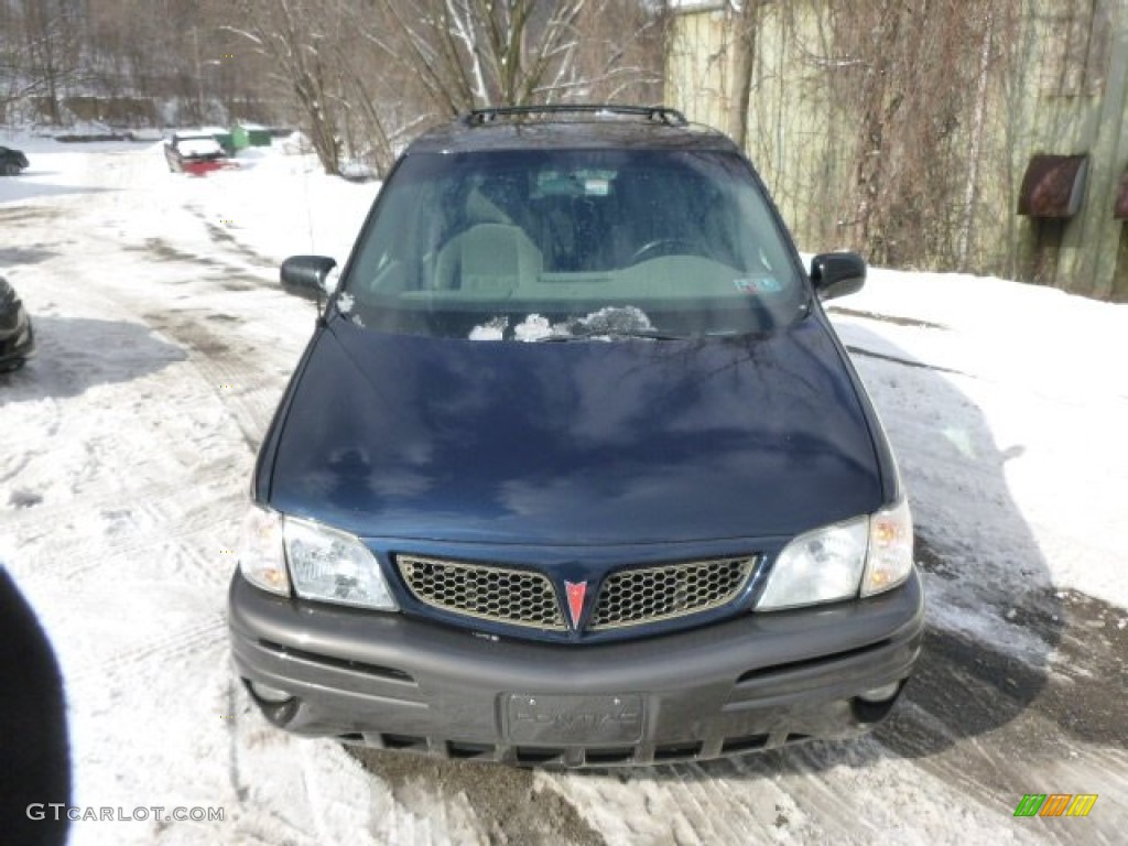 2003 Montana  - Blue Black Metallic / Gray photo #3
