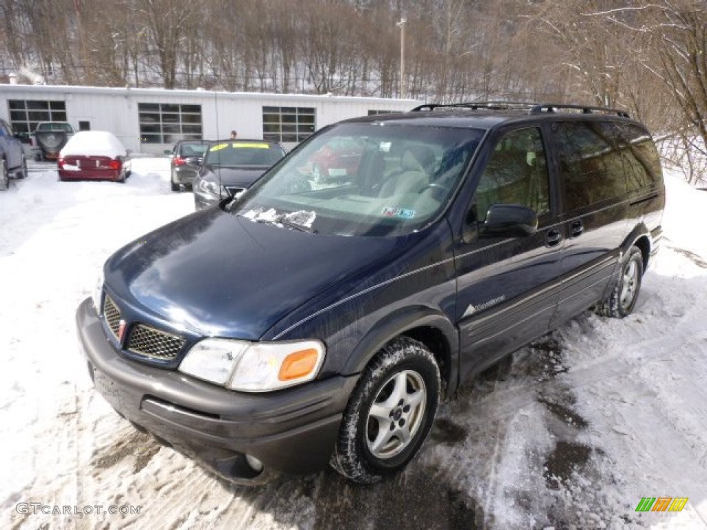 2003 Montana  - Blue Black Metallic / Gray photo #4