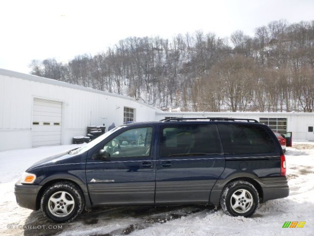 2003 Montana  - Blue Black Metallic / Gray photo #5