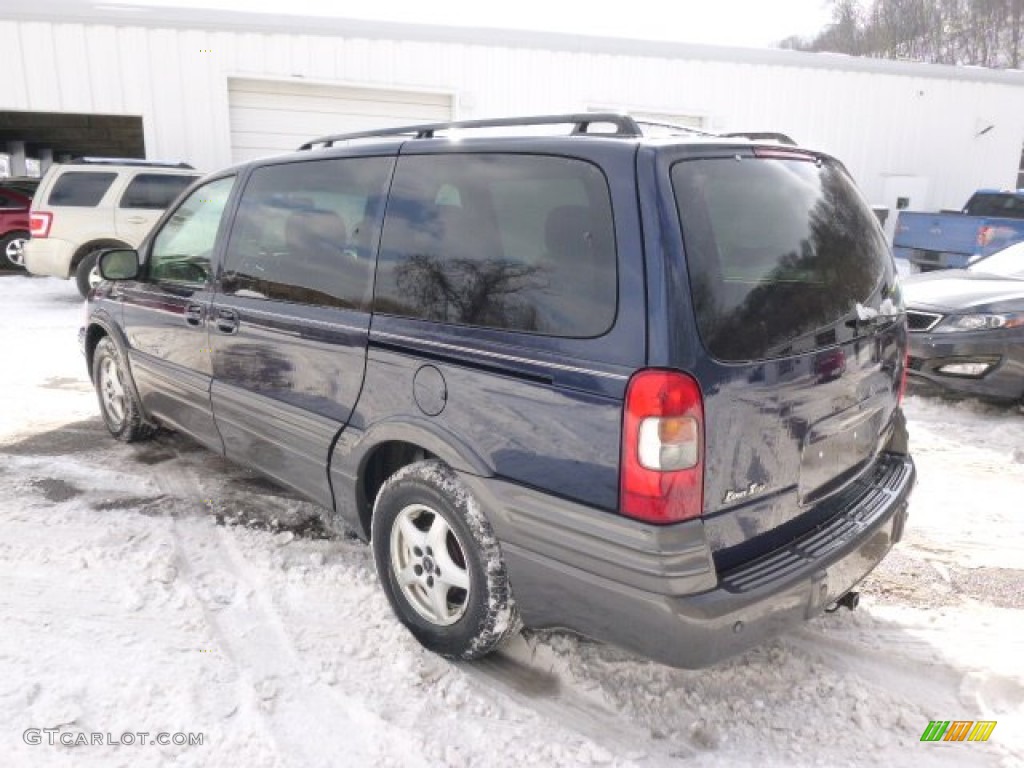2003 Montana  - Blue Black Metallic / Gray photo #6