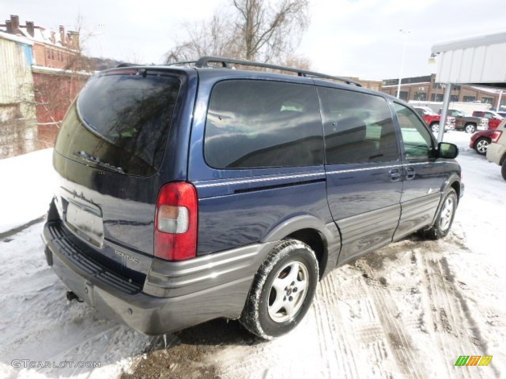 2003 Montana  - Blue Black Metallic / Gray photo #8
