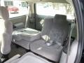 2003 Pontiac Montana Gray Interior Rear Seat Photo