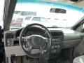 2003 Pontiac Montana Gray Interior Dashboard Photo