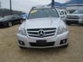 Iridium Silver Metallic - GLK 350 4Matic Photo No. 8