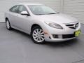 Ingot Silver - MAZDA6 i Touring Sedan Photo No. 1