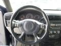 Gray 2003 Pontiac Montana Standard Montana Model Steering Wheel