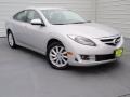 Ingot Silver - MAZDA6 i Touring Sedan Photo No. 2