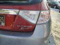 Paprika Red Pearl - Impreza Outback Sport Wagon Photo No. 22