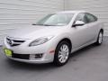 Ingot Silver - MAZDA6 i Touring Sedan Photo No. 7