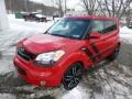 2011 Molten Red Kia Soul Hamstar Special Edition  photo #4