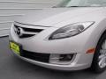 Ingot Silver - MAZDA6 i Touring Sedan Photo No. 12