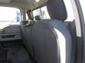 2012 Bright White Dodge Ram 2500 HD SLT Crew Cab 4x4  photo #5