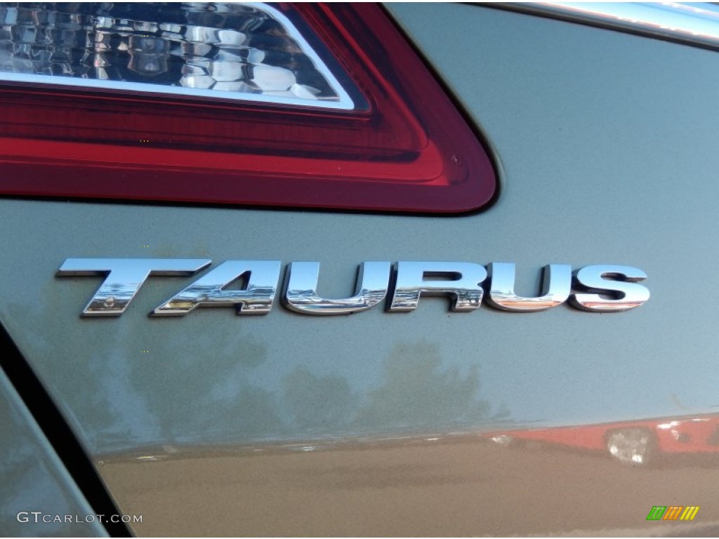 2013 Taurus Limited - Ginger Ale Metallic / Dune photo #8