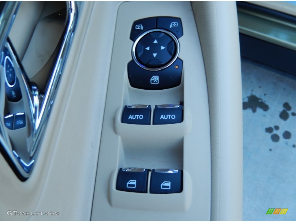 2013 Taurus Limited - Ginger Ale Metallic / Dune photo #14