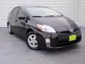 Black - Prius Hybrid II Photo No. 1