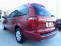 2006 Inferno Red Pearl Chrysler Town & Country Touring  photo #2