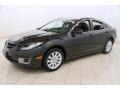 Ebony Black - MAZDA6 i Touring Sedan Photo No. 3