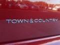 2006 Inferno Red Pearl Chrysler Town & Country Touring  photo #8