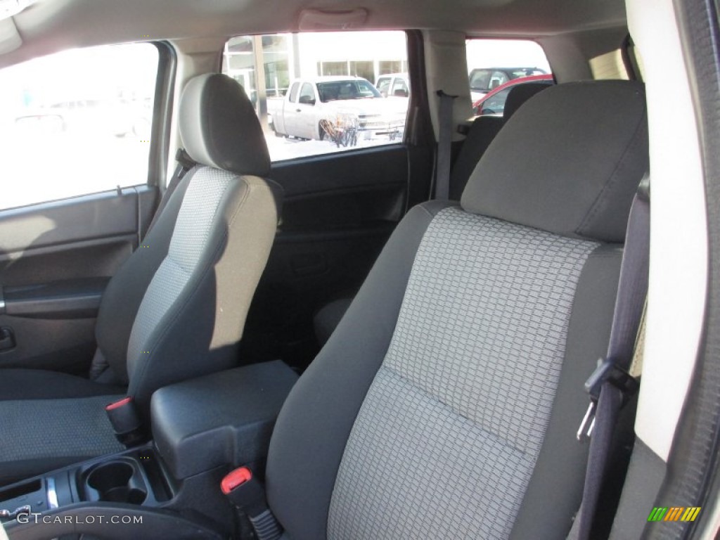 2008 Grand Cherokee Laredo 4x4 - Jeep Green Metallic / Dark Slate Gray photo #7