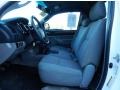 Super White - Tacoma Regular Cab Photo No. 11