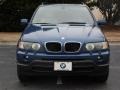 2002 Topaz Blue Metallic BMW X5 3.0i  photo #6
