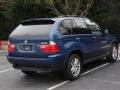 2002 Topaz Blue Metallic BMW X5 3.0i  photo #12