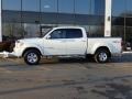 2006 Natural White Toyota Tundra SR5 Double Cab 4x4  photo #23