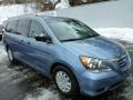 Ocean Mist Metallic 2009 Honda Odyssey LX