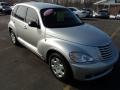 Bright Silver Metallic - PT Cruiser LX Photo No. 17