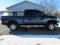 2006 Atlantic Blue Pearl Dodge Ram 2500 ST Quad Cab 4x4  photo #2