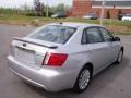 2008 Spark Silver Metallic Subaru Impreza 2.5i Sedan  photo #10