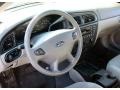 2002 Ford Taurus Medium Graphite Interior Dashboard Photo