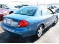 2002 Blue Metallic Ford Taurus SE  photo #5