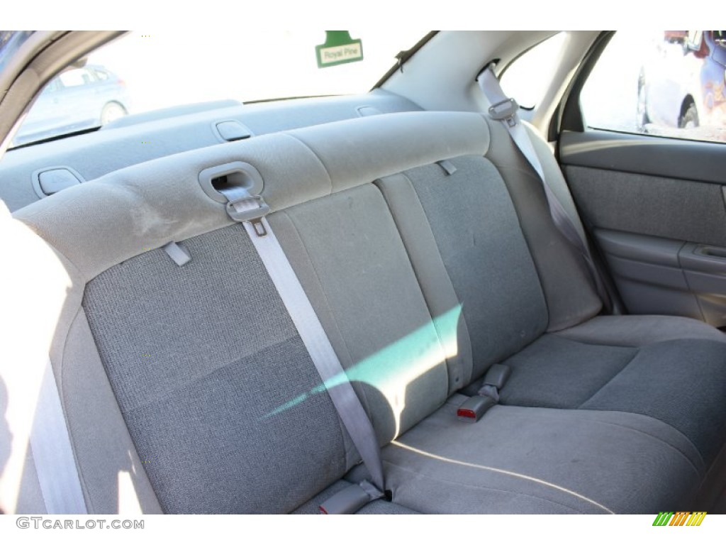 2002 Taurus SE - Blue Metallic / Medium Graphite photo #13