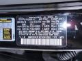 RB5: Becketts Black 2014 Hyundai Santa Fe Limited Color Code