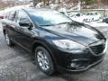 Jet Black Mica - CX-9 Touring AWD Photo No. 7