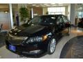 Crystal Black Pearl - RLX Krell Audio Package Photo No. 3