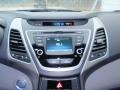 2014 Hyundai Elantra Sport Sedan Controls